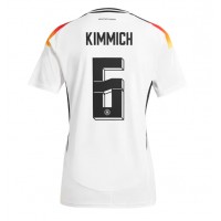 Germany Joshua Kimmich #6 Replica Home Shirt Euro 2024 Short Sleeve